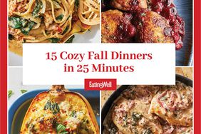 Otoño de 15 minutos de otoño cómodo collage de cena que se puede hacer en 25 minutos