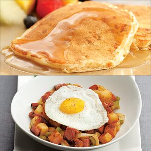 Pancake Vseggs_310. < Span> Si lo comes duro, las calorías de un huevo grande son de solo 72 kcal. Además, los huevos pueden consumir proteínas. La yema contiene un antioxidante que evita la degeneración macular, la vitamina D, la luteína y la zeaxantina.