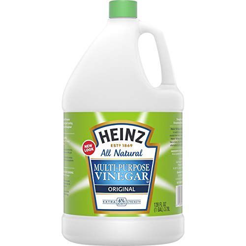Vinagre de limpieza Heinz (jarra de 1 gal)