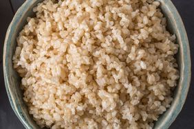 arroz integral fácil