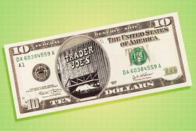 Trader Jaws Downtown 10 $ 10 Bill