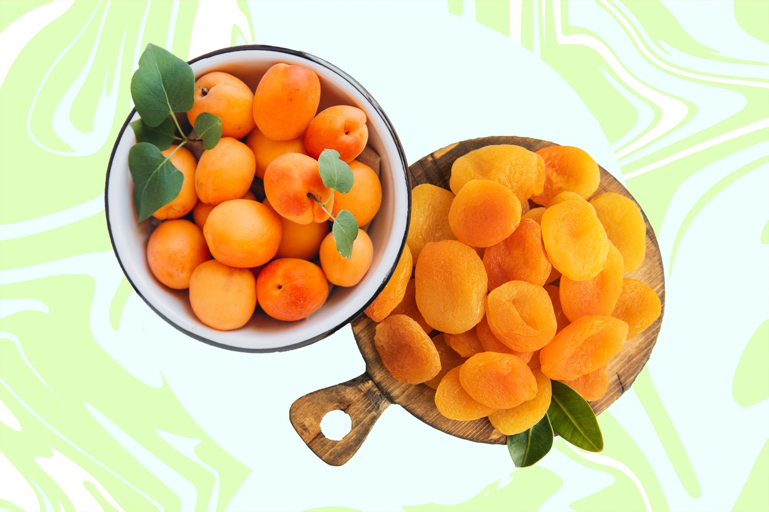 En general, las frutas secas son más convenientes que las frutas crudas, difíciles de pudrirse, y son prácticas sobre la marcha 