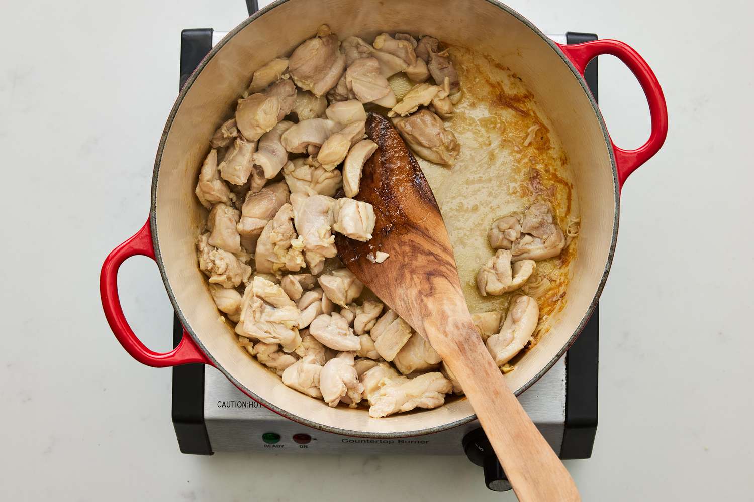 Cómo hacer sopa de pollo y pato
