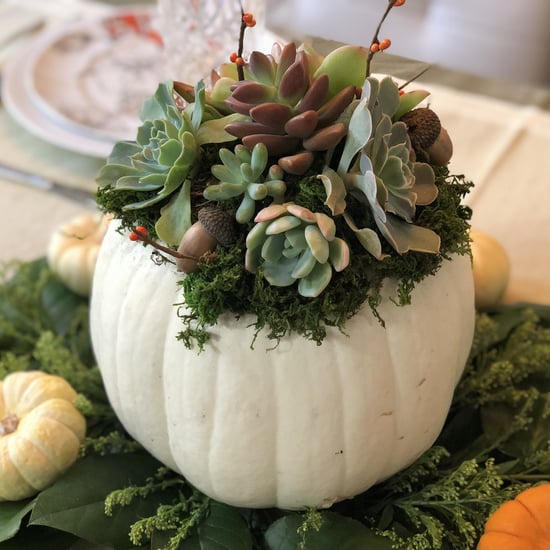 Ideas de decoración de calabaza de Halloween y otoño