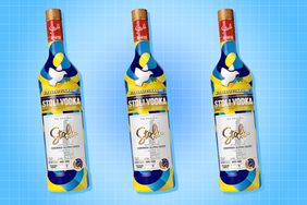 Stoli Vodka #LibertéUcrania