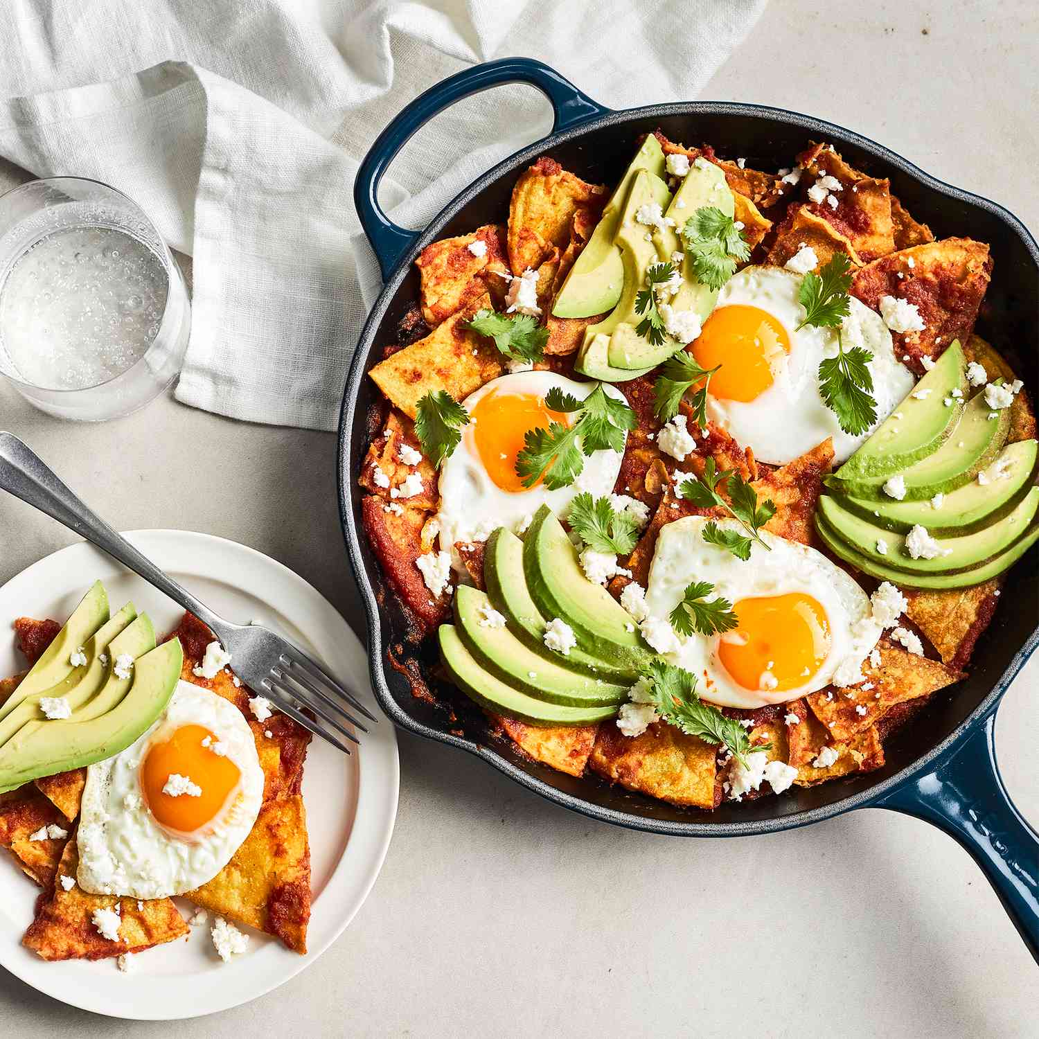 Chilaquiles Chipotles