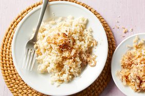 arroz integral arroz con coco