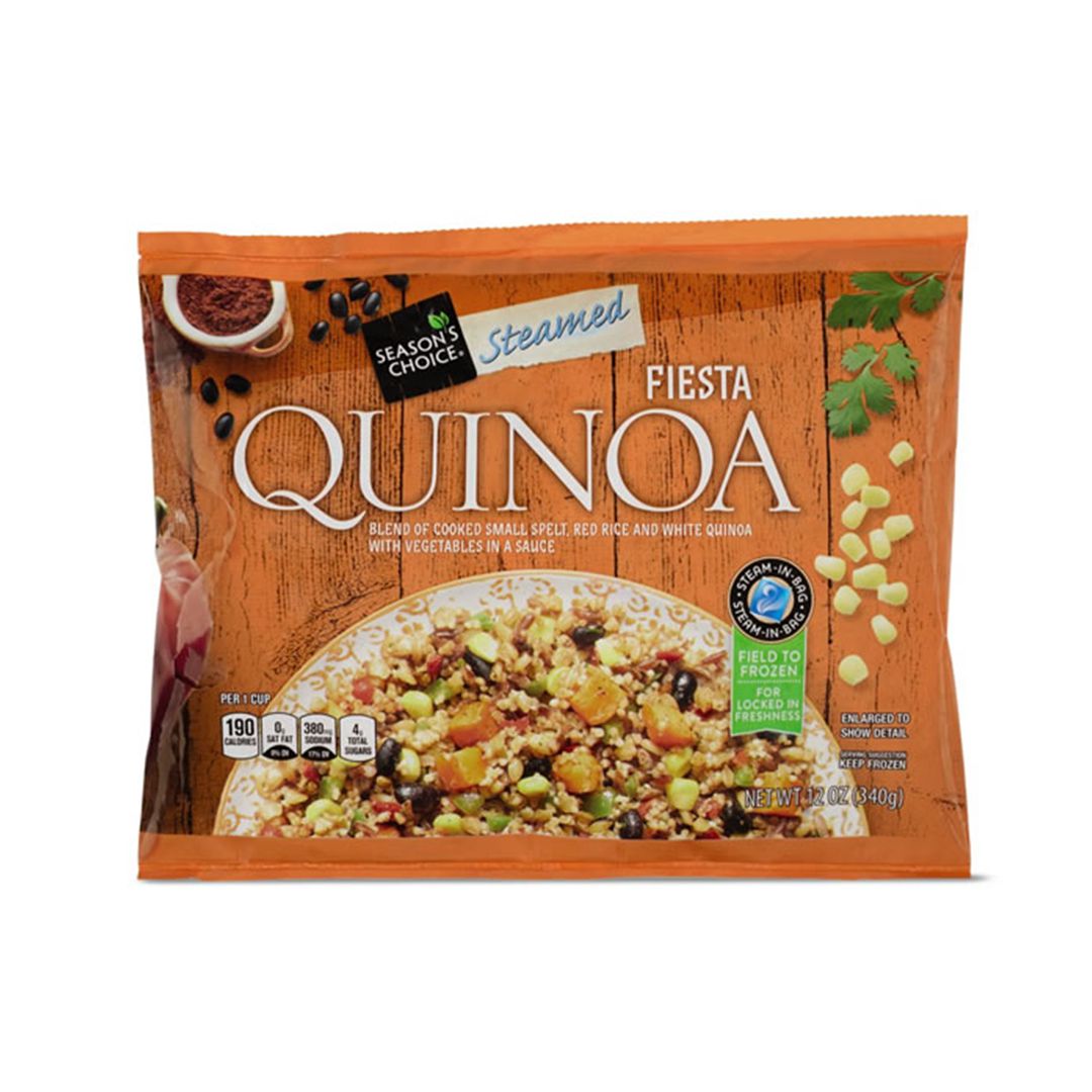 Fiesta quinua