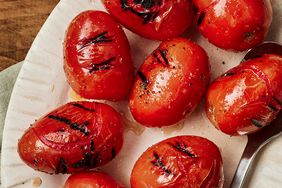 Asado de tomate