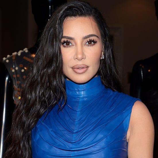 Entrenamiento del culo de Kim Kardashian