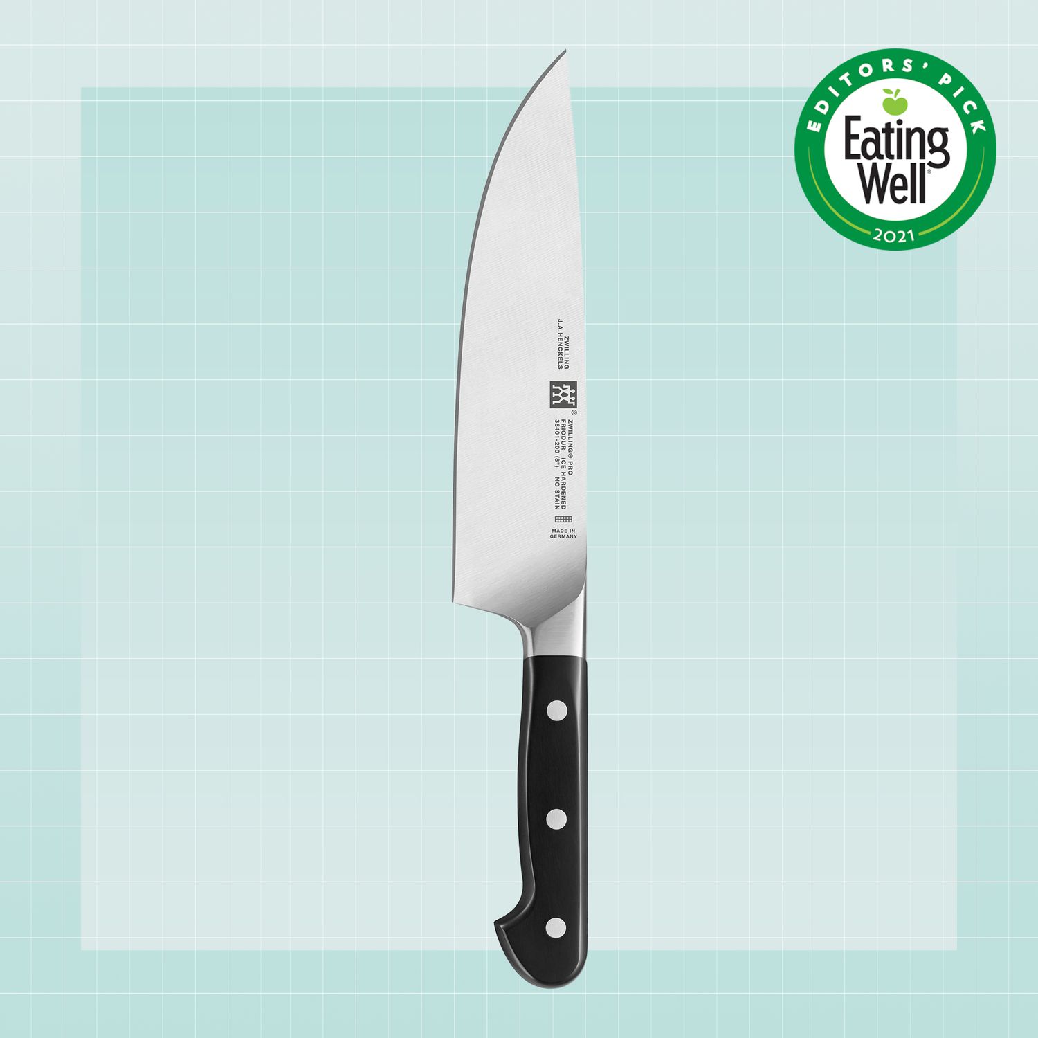 Japan Press Best Chef's Knife