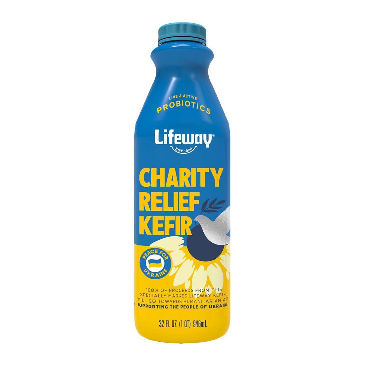 Lifeway Charity Relief Kefir