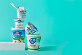 Fotos de 5 alternativas de yogur sin lácteos