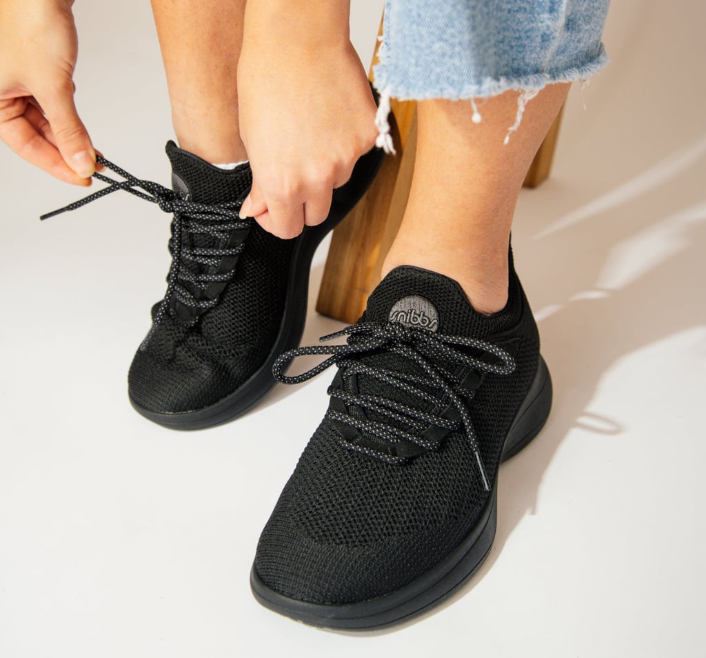 Zapatillas Snibbs Orbit en color negro. Como alguien que posee muchos pares de zapatos
