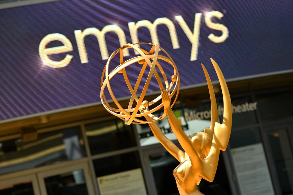 Premio Emmy 2022 frente a la 74a alfombra roja del Premio Emmy celebrado en el Teatro Microsoft en Los Ángeles, California, el 12 de septiembre de 2022, según Getty Images) < Span> Vanity Fair 