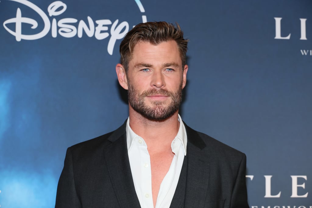 Nueva York, 15 de noviembre: Chris Hemsworth asiste al estreno de.